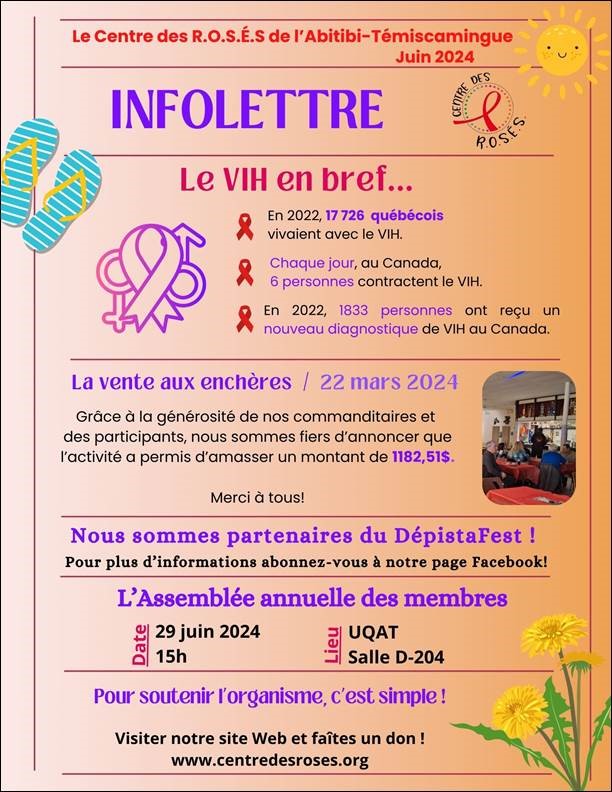 infolettre juin 2024